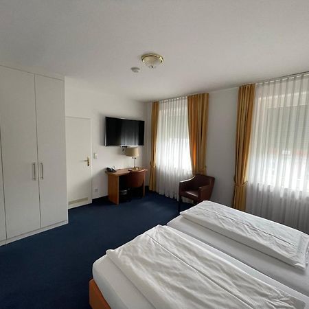 Munster Horstmann Garni Hotel Bagian luar foto