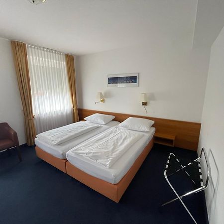 Munster Horstmann Garni Hotel Bagian luar foto