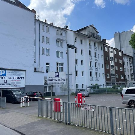 Munster Horstmann Garni Hotel Bagian luar foto