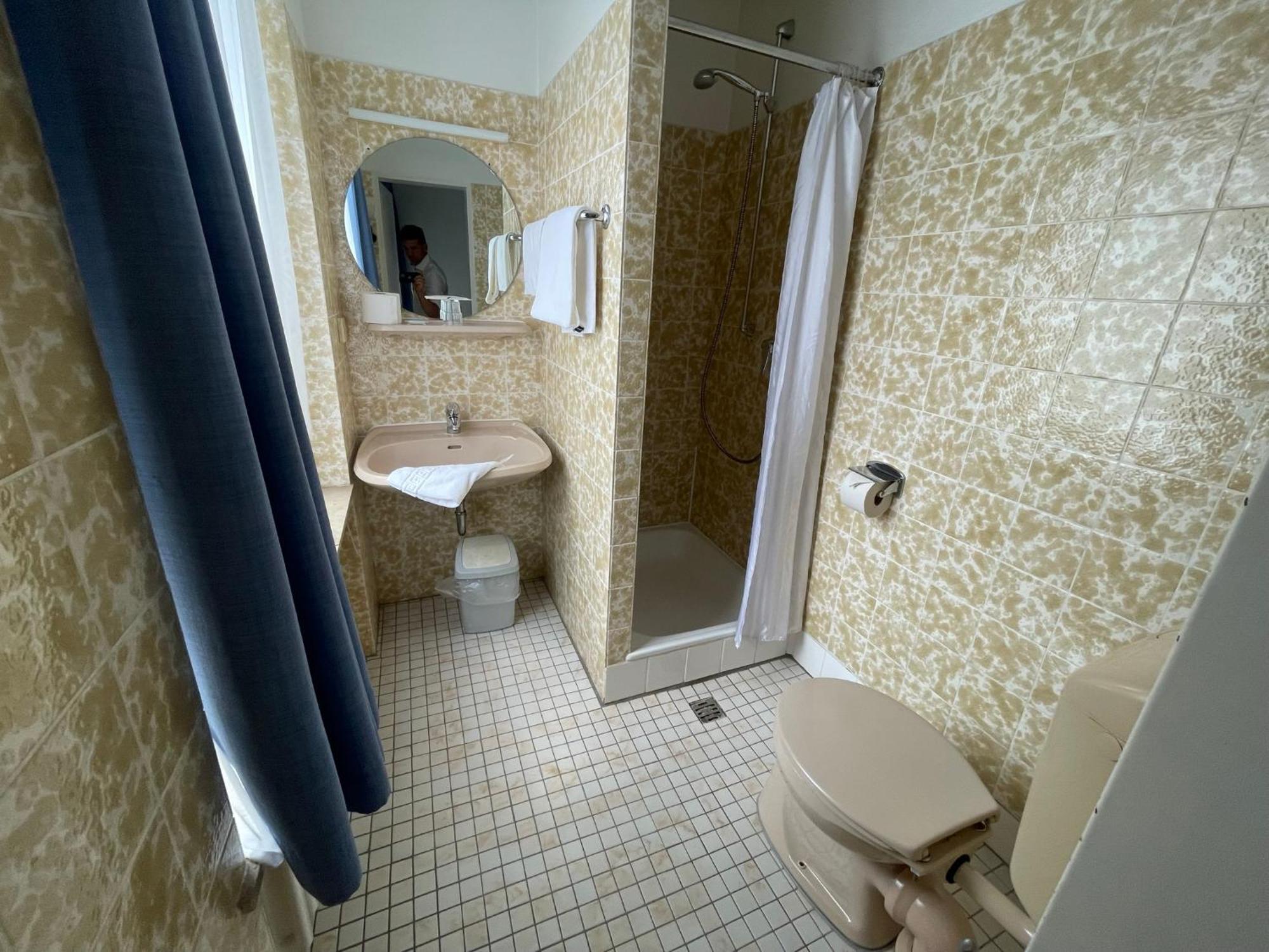 Munster Horstmann Garni Hotel Bagian luar foto